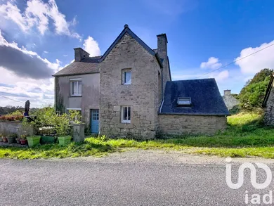 Park home at Lannéanou (29640)