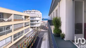 Apartment at Canet-en-Roussillon (66140)