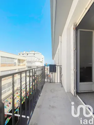 Apartment in Canet-en-Roussillon (66140)