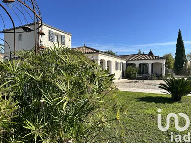 Maison traditionnelle à Bias (47300)