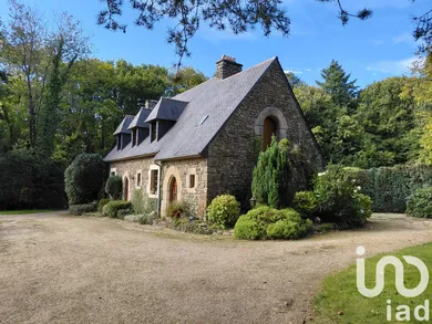 House in Treffrin (22340)