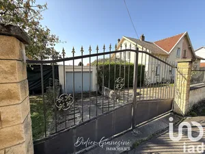 Traditional house at Moyeuvre-Grande (57250)