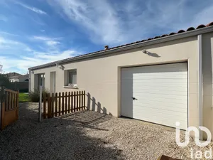 House at Les Achards (85150)