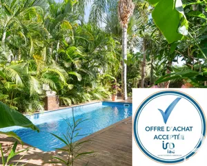 Maison d'architecte à Saint-Paul (97460)