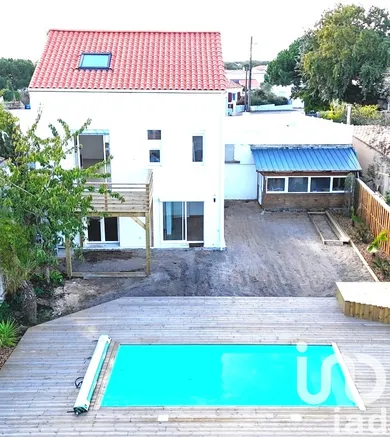 Maison à Les Sables-d'Olonne (85100)