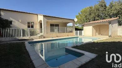 Maison traditionnelle à Nébian (34800)