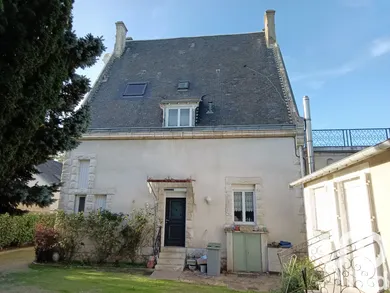 Demeure à Saint-Florent-sur-Cher (18400)