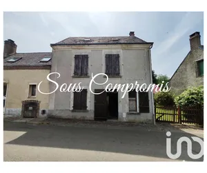 House at Cogners (72310)