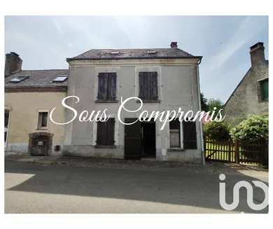 House at Cogners (72310)