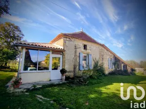 Maison de campagne à Saint-Colomb-de-Lauzun (47410)