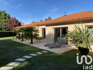 Maison d'architecte à Cholet (49300)