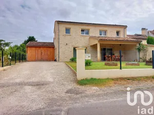 Maison de campagne à port sainte foy et ponchapt (33220)
