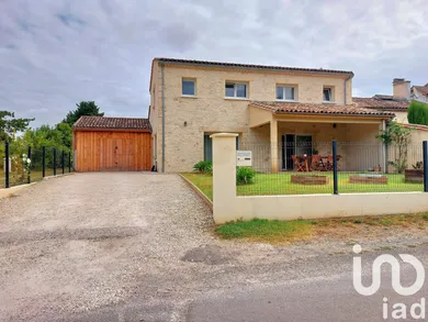 Maison de campagne à port sainte foy et ponchapt (33220)