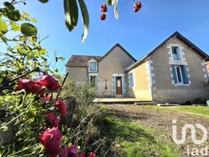 Village house at Concremiers (36300)