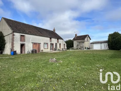 Farm at Douchy-Montcorbon (45220)