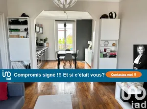 Appartement à Palaiseau (91120)