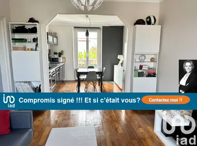Appartement à Palaiseau (91120)