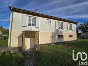 Traditional house in Saint-Genou (36500)