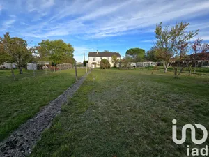 Maison traditionnelle à Saint-Genou (36500)