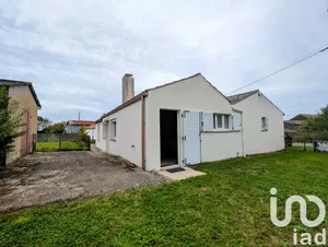 Maison à Paulx (44270)