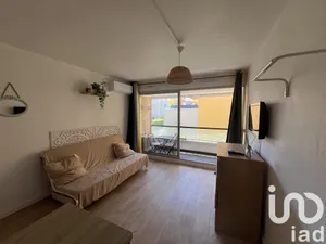Studio à LE CAP D'AGDE (34300)
