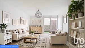 Apartment at Argenteuil (95100)