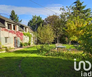 Longère à Sens-Beaujeu (18300)