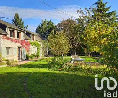 Longère à Sens-Beaujeu (18300)