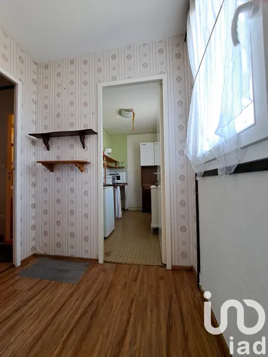 Apartment in Le Mans (72100)
