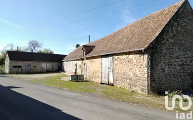 Longère à Ségrie (72170)