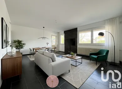 Apartment at Metz (57000)