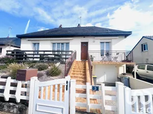 Maison traditionnelle à Longué-Jumelles (49160)