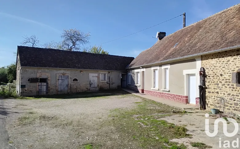 Maison 3 pièces 70 m² · à Ségrie · 70 m² · 93 800 €