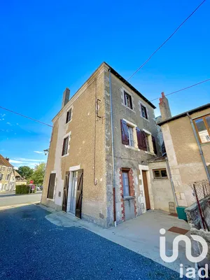 Townhouse at La Trimouille (86290)