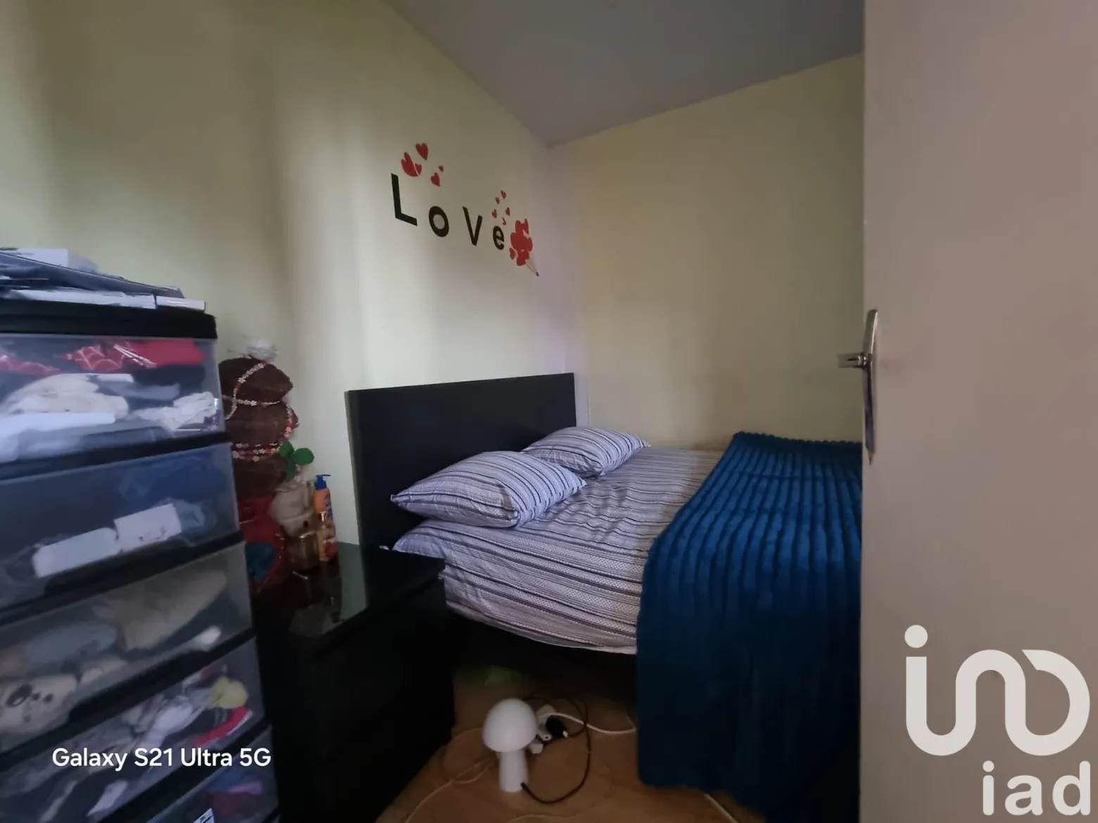Vente appartement à Grigny (91350) : appartement 2 pièces 31 m² — 3