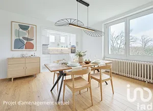 Traditional house at Pont-Aven (29930)