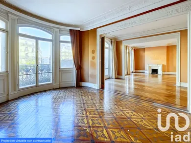Appartement à Paris (75017)