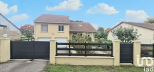 Traditional house at Buzy-Darmont (55400)