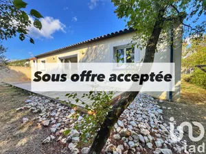 Maison à Villemoustaussou (11620)