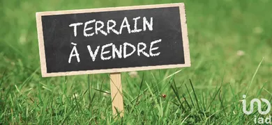 Terrain à bâtir à Prunay (51360)