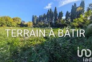 Building plot at Saint-Rémy-de-Provence (13210)