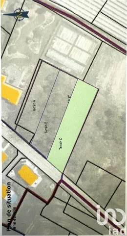 Building plot in Prunay (51360)