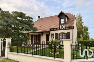 Detached house at Connigis (02330)