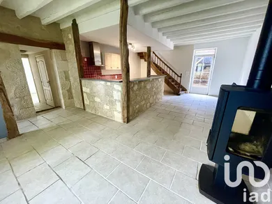 Maison de village à La Trimouille (86290)