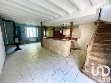 Maison de village à La Trimouille (86290)