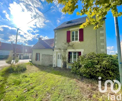 Village house at La Trimouille (86290)