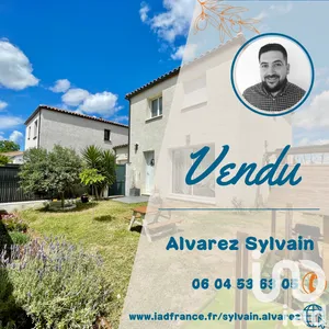 Maison à Espondeilhan (34290)