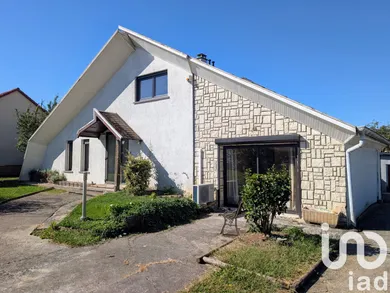 House at Mirecourt (88500)