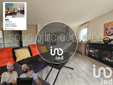 Appartement à Avignon (84000)