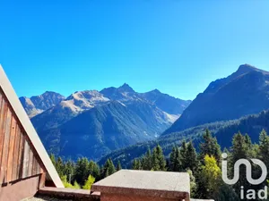 Appartement à Le Haut-Bréda (38580)